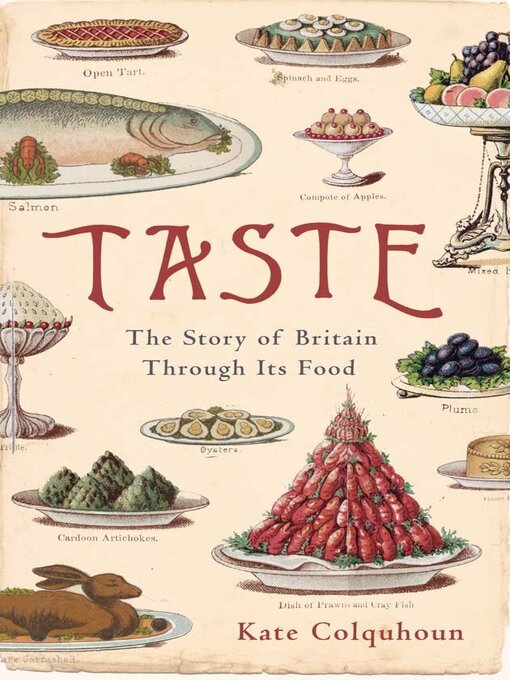 Cover image for Taste